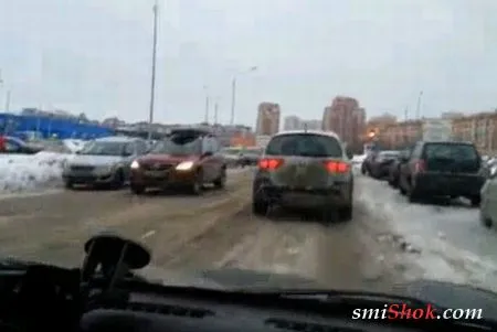 Самый грустный автомобиль в мире
