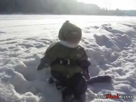Необычный Ваня
