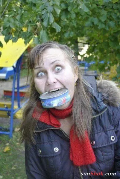 Девушки прикольные