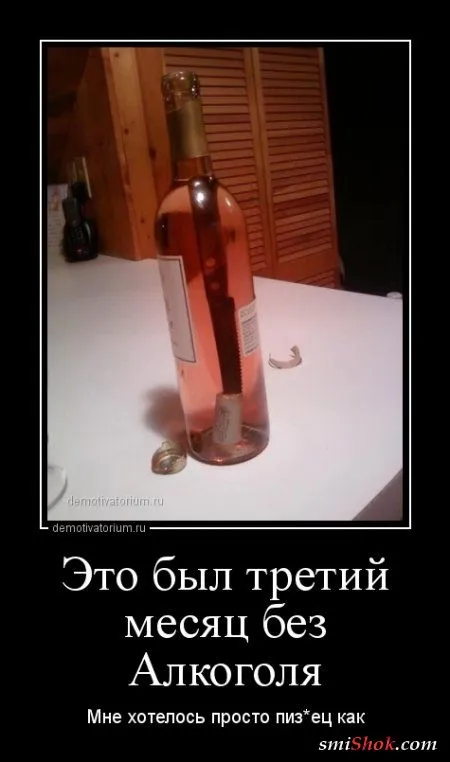 Прикольные демотиваторы для Вас
