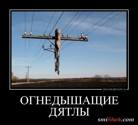 Прикольные демотиваторы для Вас