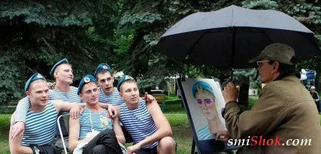 Военные приколы