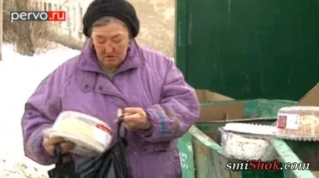 В Первоуральске на мусорку выкинули сотню тортов