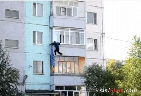 Бэтмэн из Сургута