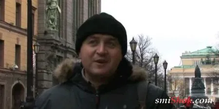 Мужик явно что-то знает