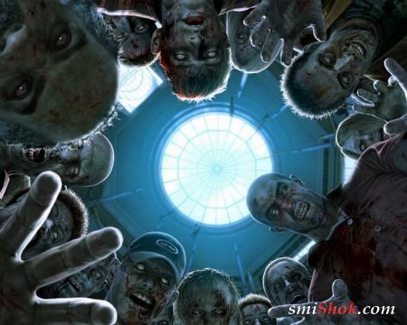 Зомби: мёртвые среди живых