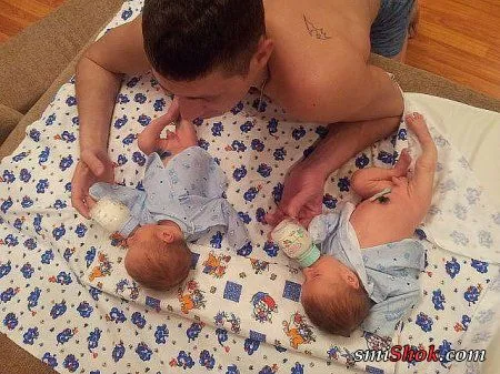 Отцы и дети позитивная фото подборка