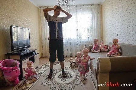 Отцы и дети позитивная фото подборка