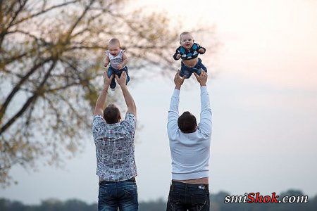 Отцы и дети позитивная фото подборка
