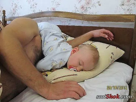Отцы и дети позитивная фото подборка
