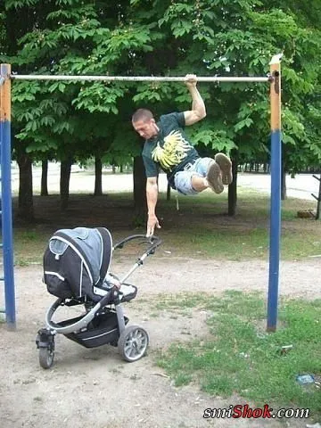 Отцы и дети позитивная фото подборка