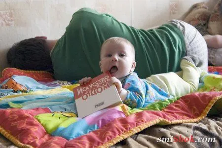 Отцы и дети позитивная фото подборка
