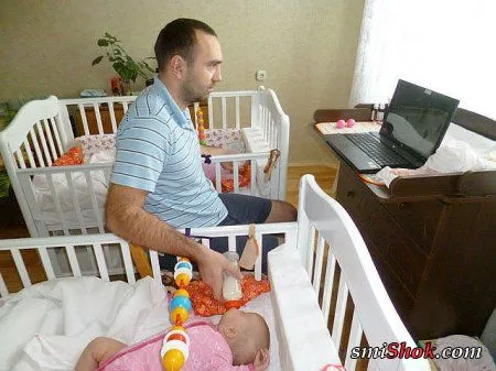 Отцы и дети позитивная фото подборка
