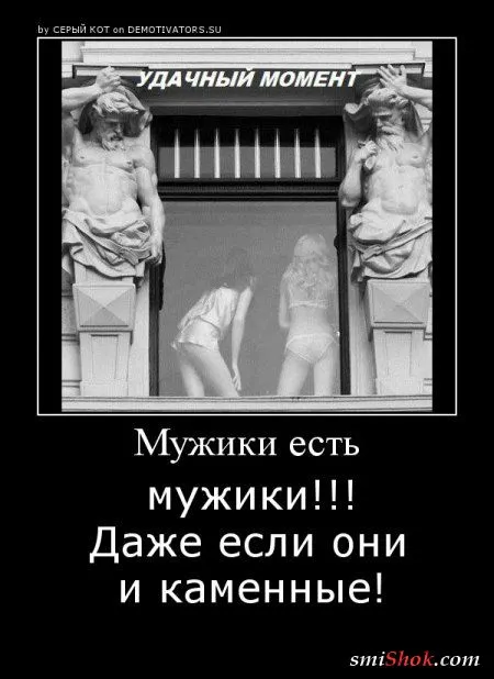 Демотиваторы на среду