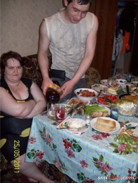 Прикольный фото улов из Соц сетей