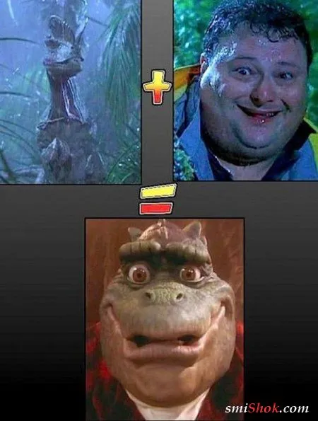 Ненасытные фотоприколы!