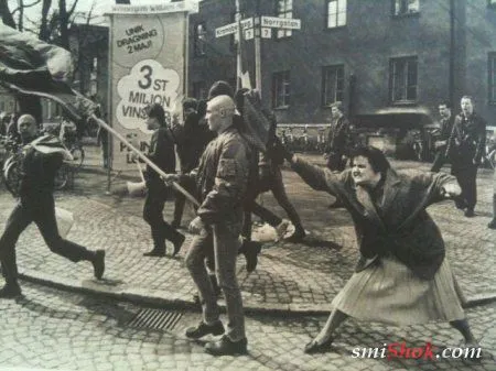 Непонятная Подборка юмора типа