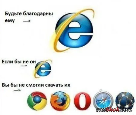Прикольные картинки притягивают