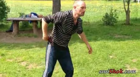Опасный литовский дядя