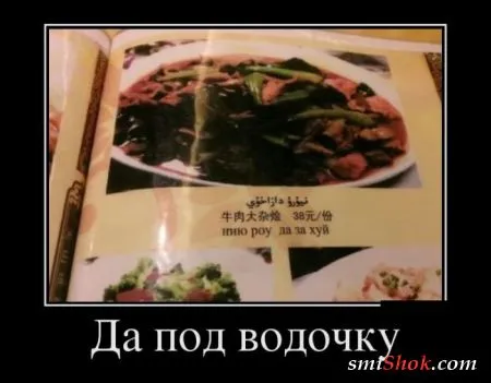 Смотри только правильные Демотиваторы