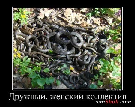 Демки для позитивных людей