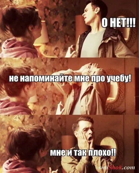 Прикольные комментарии и переписки