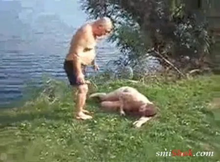 Эй Кишка!