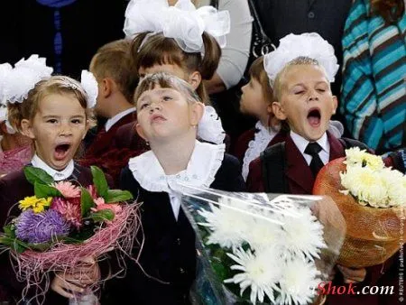 Приколы про 1 сентября... Приколы про 1 сентября...