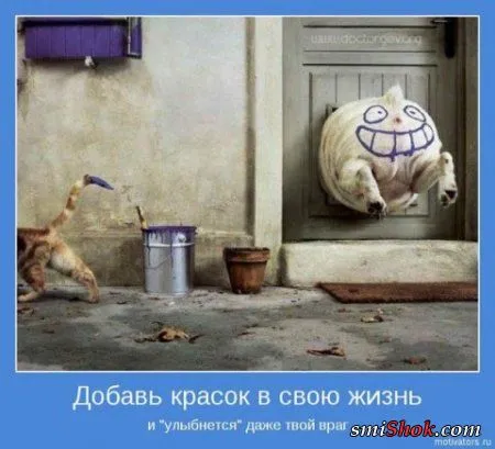 Всем - хорошего настроения!)) Всем - хорошего настроения!))