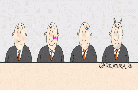 Карикатуры в сентябре