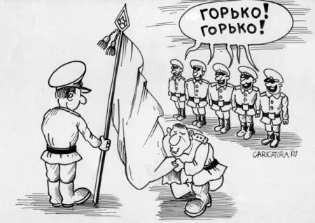 Карикатуры в сентябре