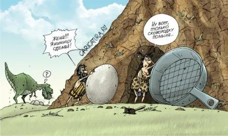 Карикатуры в сентябре