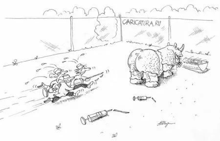 Своя атмосфера, прикольные карикатуры