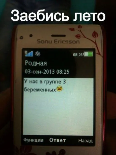 Осенью приколы особенно хороши Осенью приколы особенно хороши
