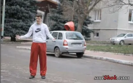 Конец рэп карьеры за 10 секунд