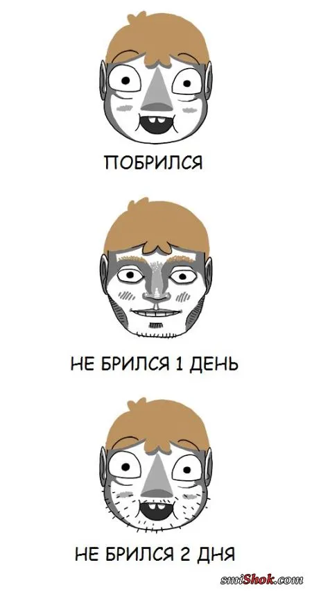 Смешные комиксы (22 фото)