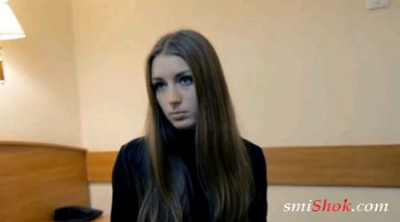 Порно кастинг с русской девушкой пошел не по плану