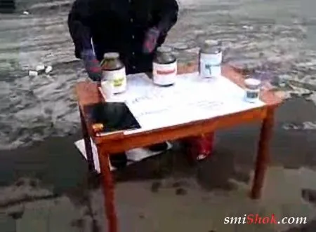 В Кирове бабка продаёт мочу