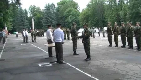 Случай на присяге