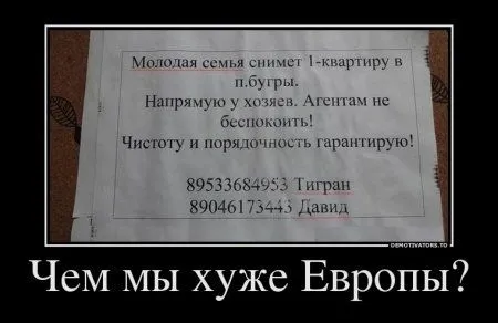 Демотиваторы прикольные как обычно