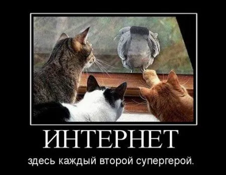 Демотиваторы прикольные как обычно