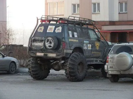 Автоприколы Автоприколы
