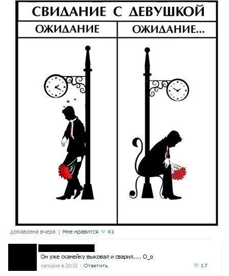 Приколы - не для сравнения