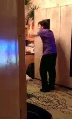 Разговор сыночка с мамой... БЛУ**ь ))