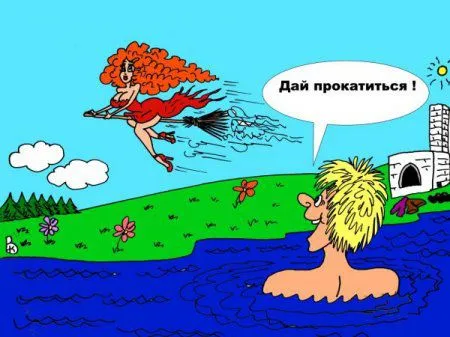 Карикатуры