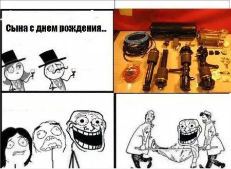 Автоприколы для автомобилистов