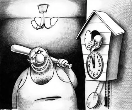 Карикатур веселая подборка Карикатур веселая подборка