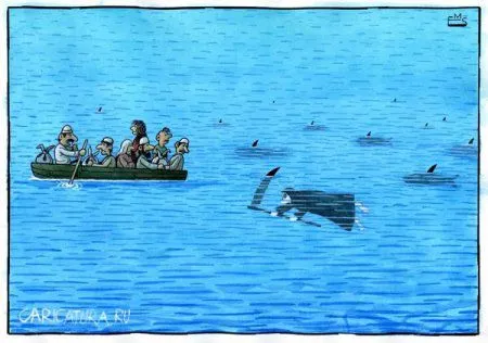 Карикатур веселая подборка Карикатур веселая подборка