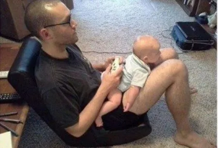 Дети и их сумасшедшие родители