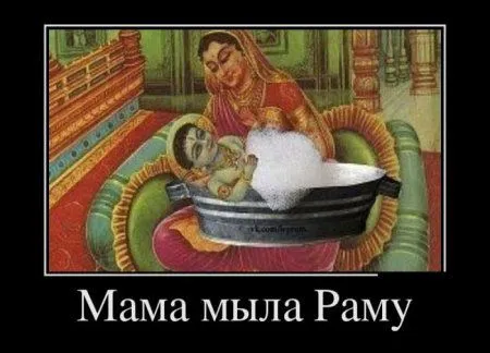 Маленький пост, для любителей черных рамок